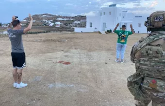μυκονος διακινητες