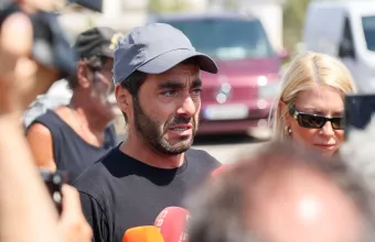μανος παρασκακης