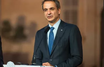 Κυριάκος Μητσοτάκης