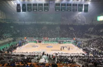 Παναθηναϊκός: Έτσι θα είναι το ΟΑΚΑ στο «Παύλος Γιαννακόπουλος»