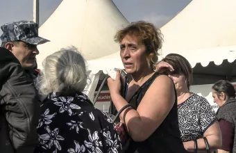 Ναγκόρνο Καραμπάχ 