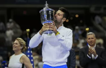 Novak Djokovic