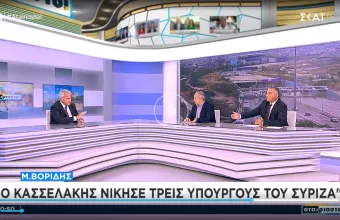 βορίδης