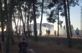 Διαμαρτυρία_Λάρισα