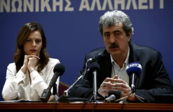 Πολάκης- Αχτσιόγλου