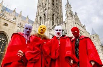 Οι Pussy Riot