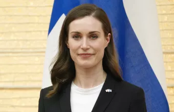 Η Σάνα Μαρίν 