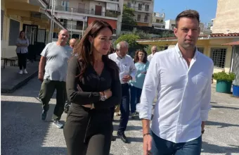 Κασσελάκης Μιχαηλίδου