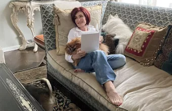 Η Sharon Osbourne