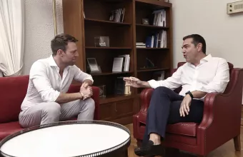 τσιπρας κασσελακης