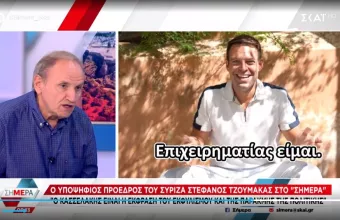 Τζουμάκας