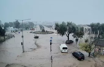 Βόλος- Μετεο