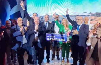 βορίδης κασαπίδης