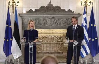 Μητσοτάκης_Εσθονία