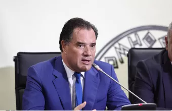 Αδωνις Γεωργιάδης