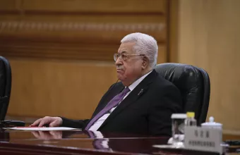  Μαχμούντ Αμπάς