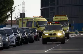  Ισπανία: Λεωφορείο έπεσε πάνω σε περαστικούς- 3 νεκροί