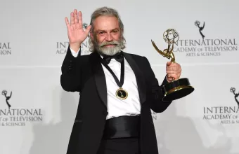 Χαλούκ Μπιλγκινέρ (Haluk Bilginer) 