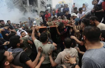 Γάζα: 15 νεκροί από ισραηλινό πλήγμα σε σχολείο - καταφύγιο Παλαιστινίων