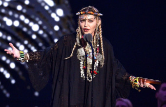 Madonna: «Έφτασα κοντά στον θάνατο»