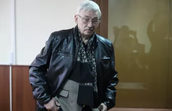 Ρωσία- Δίκη Όλεγκ Ορλόφ: «Έχω δικαίωμα να διαφωνώ με τον Πούτιν»