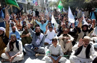 pakistan