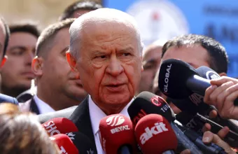 Μπαχτσελί