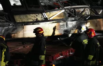 Δυστύχημα στη Βενετία