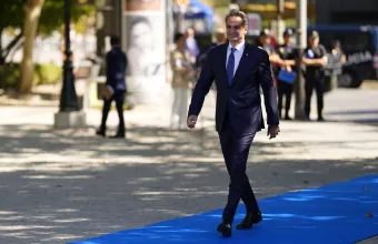 Μητσοτάκης σε Ευρωπαϊκό Συμβούλιο