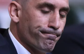  Luis Rubiales