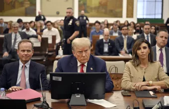 Trump Fraud Trial
