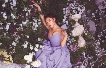 Η Ariana Grande 