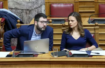 Ηλιόπουλος και Αχτσιόγλου