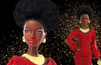 «Black Barbie»