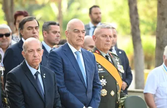Νίκος Δένδιας