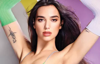 Η Dua Lipa