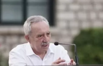 Πέθανε ο Δημήτρης Ευαγγελοδήμος