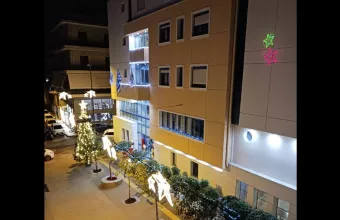 Συμπληρώθηκαν 21 χρόνια από το πρώτο σπίτι του συλλόγου Φλόγα