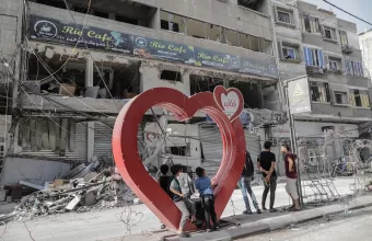 gaza