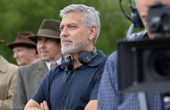 Η νέα ταινία του George Clooney