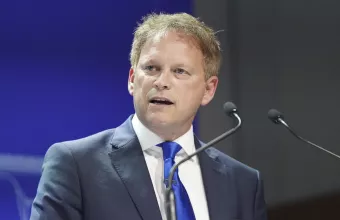 Grant Shapps Βρετανία