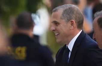 Χάντερ_Μπάιντεν