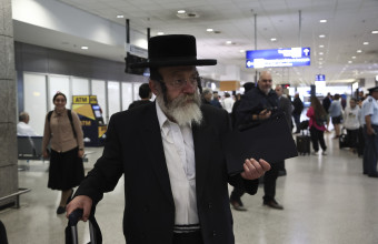 Στην Αθήνα η πρώτη πτήση τσάρτερ για επαναπατρισμό Αμερικανών από το Ισραήλ