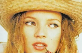 Η Kate Moss