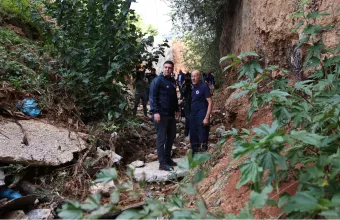 Αυτοψία Κικίλια στον Κηφισό 