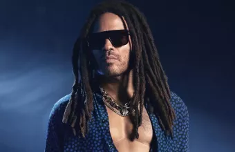 Ο Lenny Kravitz