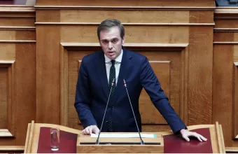 Μάντζος στην Βουλή