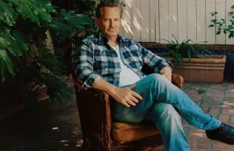 Ο Matthew Perry