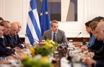 Μητσοτάκης- υπουργικό