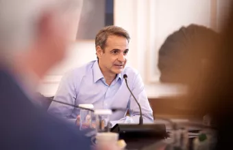 Μητσοτάκης